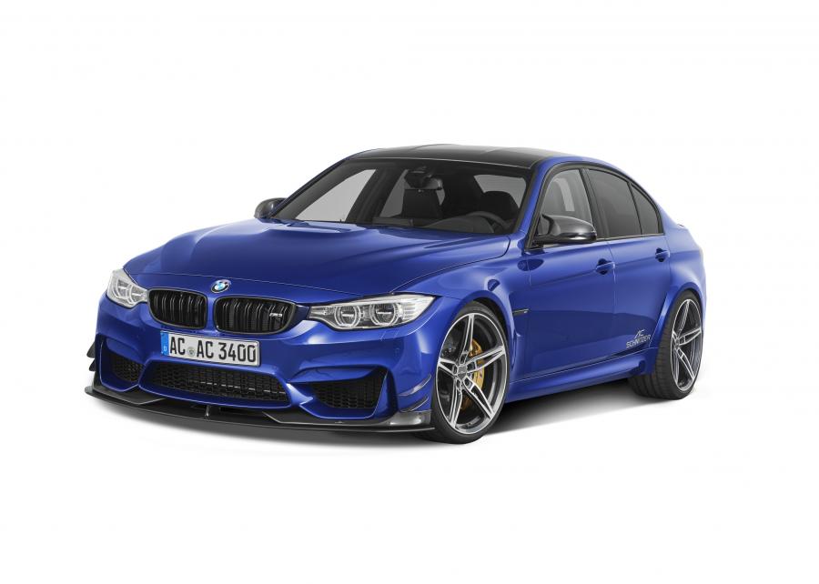  BMW ACS3 Sport by AC Schnitzer (80F) 2016 года  (фото 10 из 25)